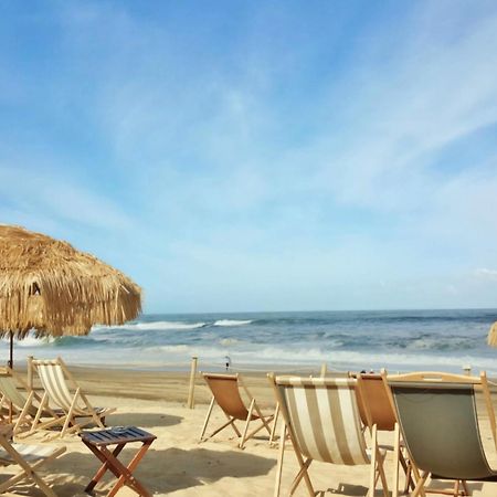 Appartement Avec Terrasse/Bord De Mer/Ideal Surf Сеньосс Екстер'єр фото