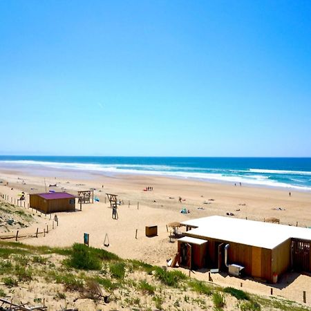 Appartement Avec Terrasse/Bord De Mer/Ideal Surf Сеньосс Екстер'єр фото