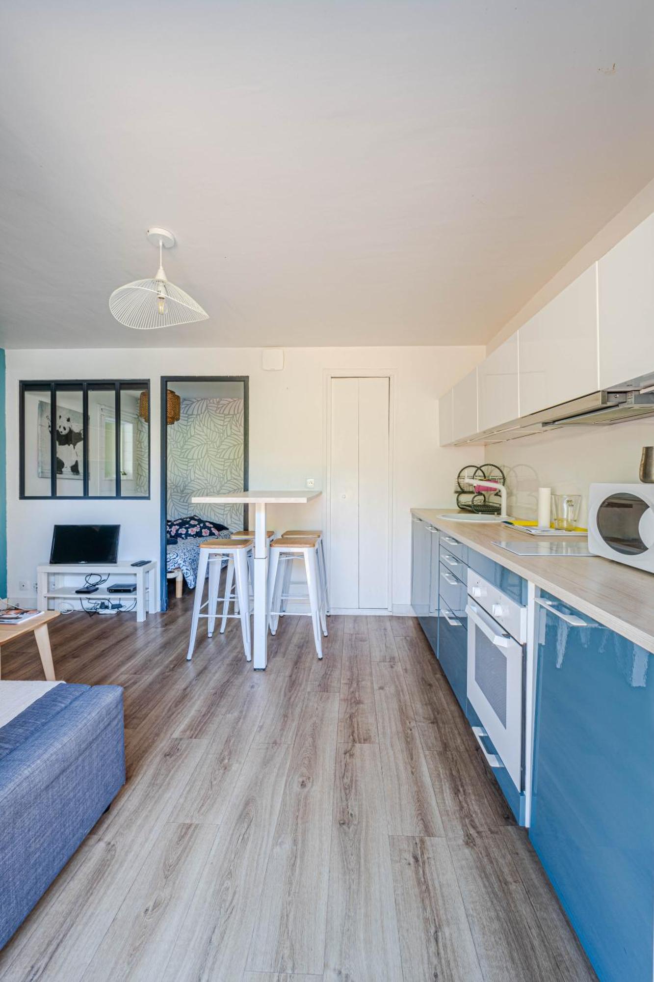 Appartement Avec Terrasse/Bord De Mer/Ideal Surf Сеньосс Екстер'єр фото