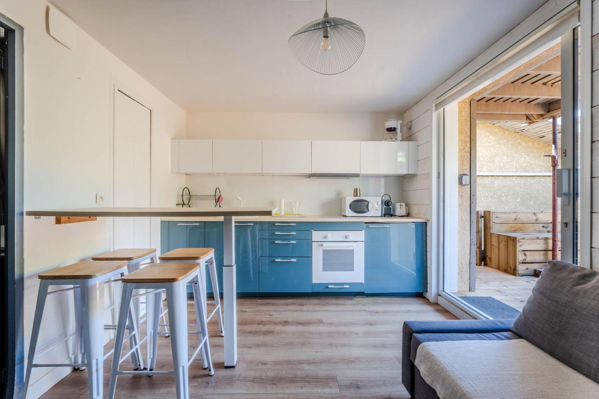 Appartement Avec Terrasse/Bord De Mer/Ideal Surf Сеньосс Екстер'єр фото