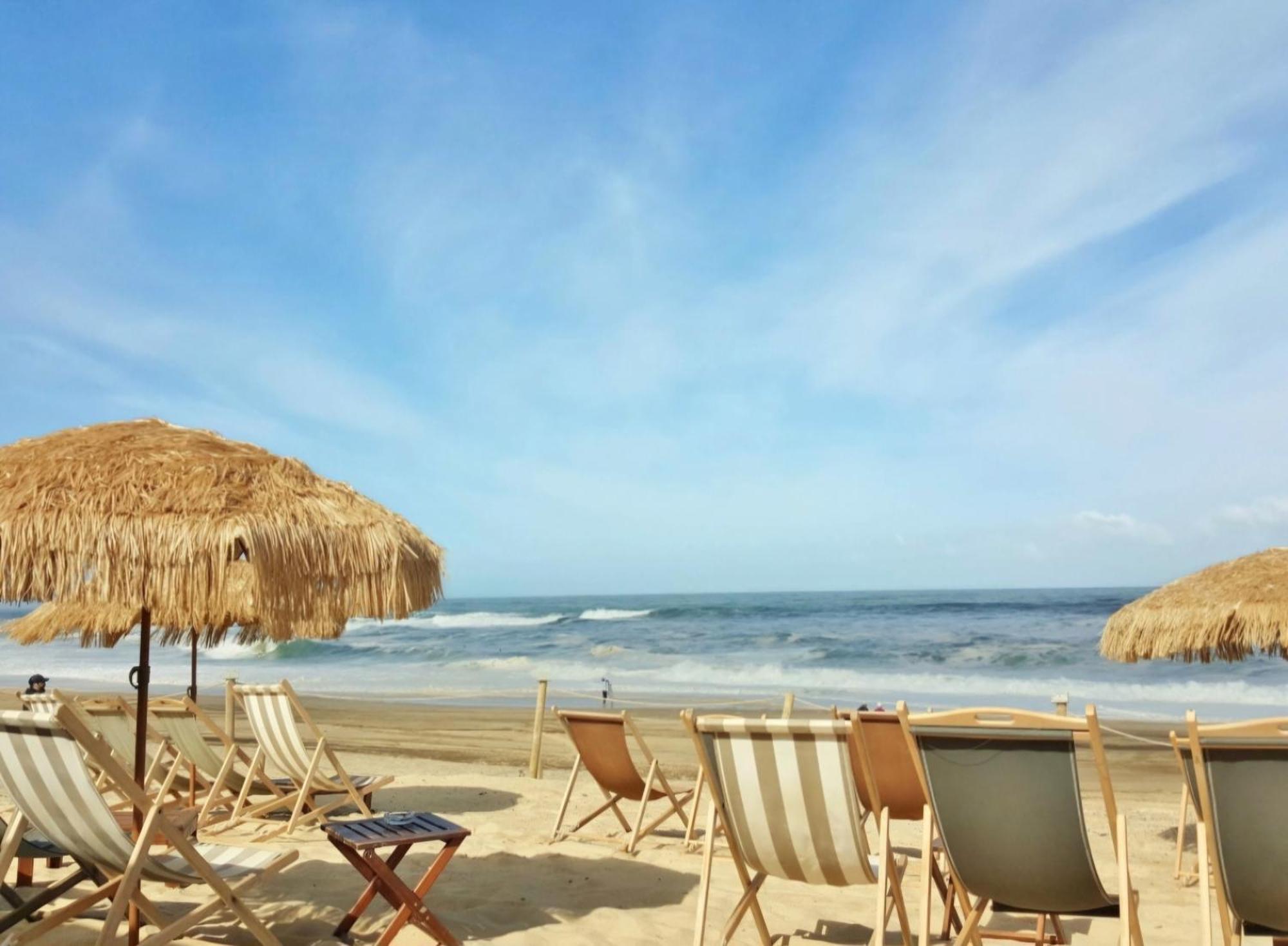 Appartement Avec Terrasse/Bord De Mer/Ideal Surf Сеньосс Екстер'єр фото
