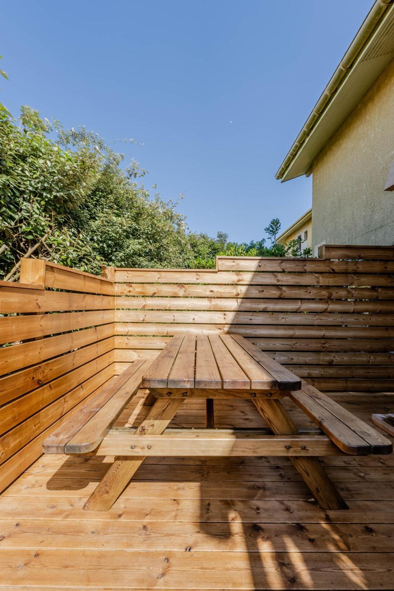 Appartement Avec Terrasse/Bord De Mer/Ideal Surf Сеньосс Екстер'єр фото