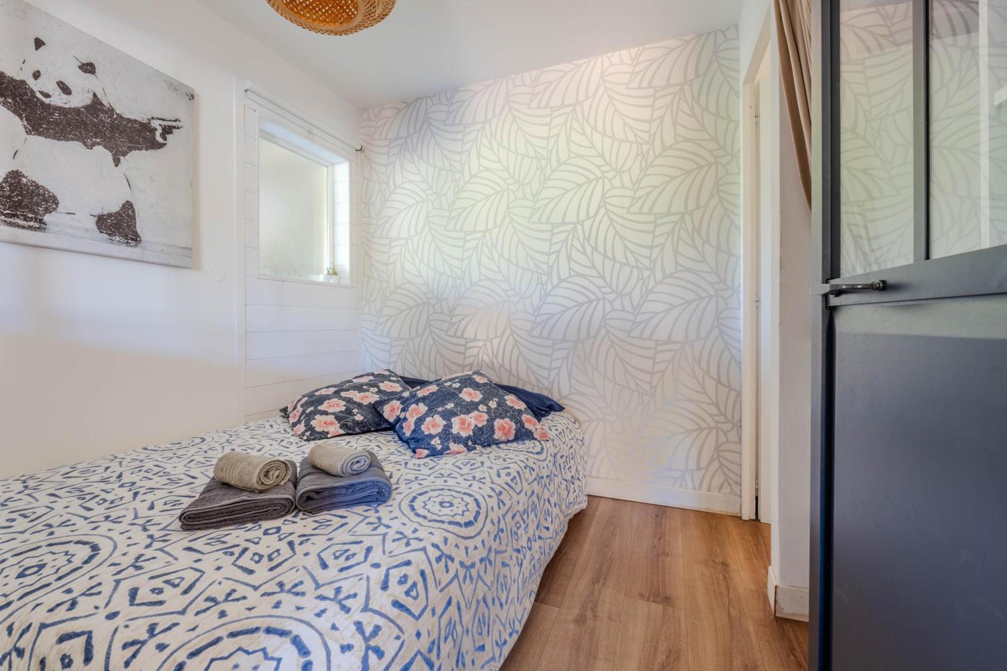 Appartement Avec Terrasse/Bord De Mer/Ideal Surf Сеньосс Екстер'єр фото